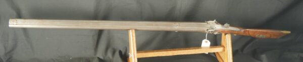 079-0625-9295, Percussion Ithaca Cape Gun with one rifled barrel and one shotgun barrel. BUY NOW - Image 4