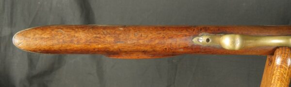 079-0625-9295, Percussion Ithaca Cape Gun with one rifled barrel and one shotgun barrel. BUY NOW - Image 9