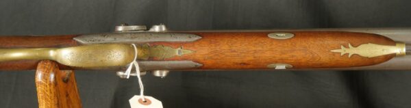 079-0625-9295, Percussion Ithaca Cape Gun with one rifled barrel and one shotgun barrel. BUY NOW - Image 10