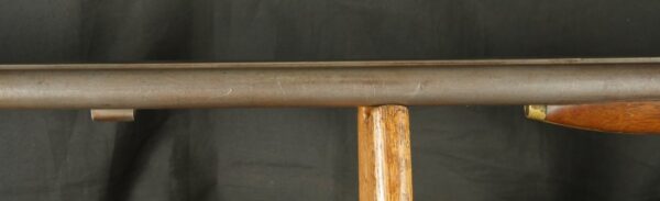 079-0625-9295, Percussion Ithaca Cape Gun with one rifled barrel and one shotgun barrel. BUY NOW - Image 15