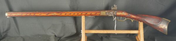 079-0625-9296, American Double Superimposed Flint Rifle. BUY NOW