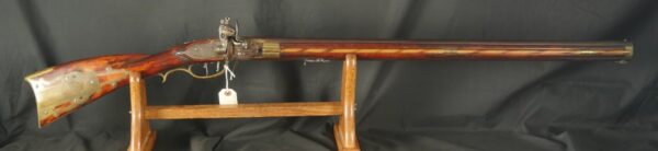 079-0625-9296, American Double Superimposed Flint Rifle. BUY NOW - Image 3