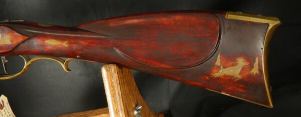079-0625-9296, American Double Superimposed Flint Rifle. BUY NOW - Image 5