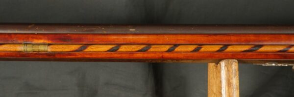 079-0625-9296, American Double Superimposed Flint Rifle. BUY NOW - Image 7
