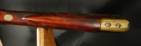079-0625-9296, American Double Superimposed Flint Rifle. BUY NOW - Image 9