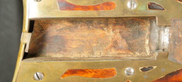 079-0625-9296, American Double Superimposed Flint Rifle. BUY NOW - Image 17