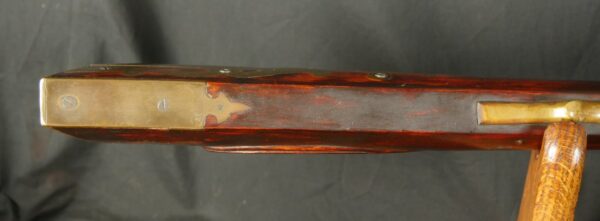 079-0625-9296, American Double Superimposed Flint Rifle. BUY NOW - Image 19