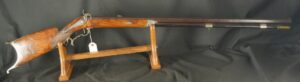 079-0625-9300, Swiss Percussion Half Stock Rifle with large .80 cal. BUY NOW