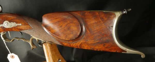 079-0625-9300, Swiss Percussion Half Stock Rifle with large .80 cal. BUY NOW - Image 5
