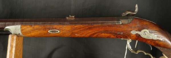 079-0625-9300, Swiss Percussion Half Stock Rifle with large .80 cal. BUY NOW - Image 6