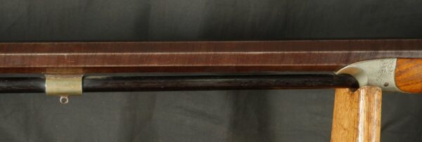 079-0625-9300, Swiss Percussion Half Stock Rifle with large .80 cal. BUY NOW - Image 7