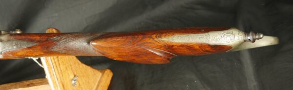 079-0625-9300, Swiss Percussion Half Stock Rifle with large .80 cal. BUY NOW - Image 12