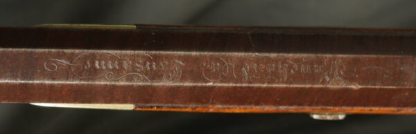 079-0625-9300, Swiss Percussion Half Stock Rifle with large .80 cal. BUY NOW - Image 13