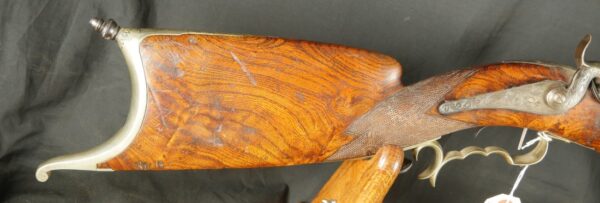 079-0625-9300, Swiss Percussion Half Stock Rifle with large .80 cal. BUY NOW - Image 14
