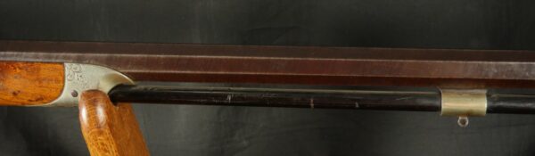 079-0625-9300, Swiss Percussion Half Stock Rifle with large .80 cal. BUY NOW - Image 16