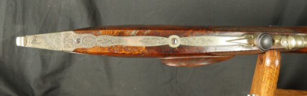 079-0625-9300, Swiss Percussion Half Stock Rifle with large .80 cal. BUY NOW - Image 18
