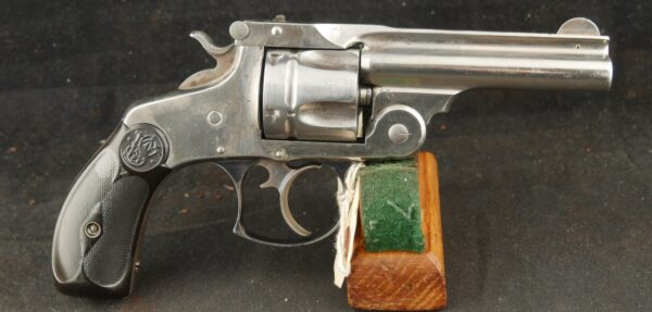 GR-0625-6524, 1st Model Smith and Wesson .38 Double Action Revolver. BUY NOW - Image 2