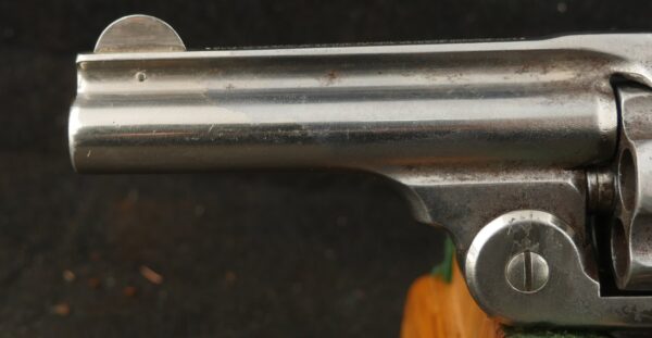 GR-0625-6524, 1st Model Smith and Wesson .38 Double Action Revolver. BUY NOW - Image 11