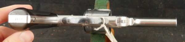 GR-0625-6524, 1st Model Smith and Wesson .38 Double Action Revolver. BUY NOW - Image 3