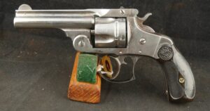 GR-0625-6524, 1st Model Smith and Wesson .38 Double Action Revolver. BUY NOW