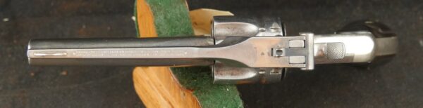 GR-0625-6524, 1st Model Smith and Wesson .38 Double Action Revolver. BUY NOW - Image 4