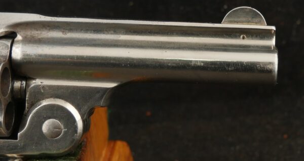 GR-0625-6524, 1st Model Smith and Wesson .38 Double Action Revolver. BUY NOW - Image 5