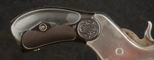 GR-0625-6524, 1st Model Smith and Wesson .38 Double Action Revolver. BUY NOW - Image 7