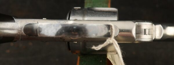 GR-0625-6524, 1st Model Smith and Wesson .38 Double Action Revolver. BUY NOW - Image 9