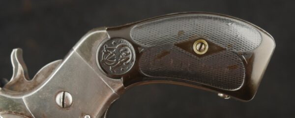 GR-0625-6524, 1st Model Smith and Wesson .38 Double Action Revolver. BUY NOW - Image 13