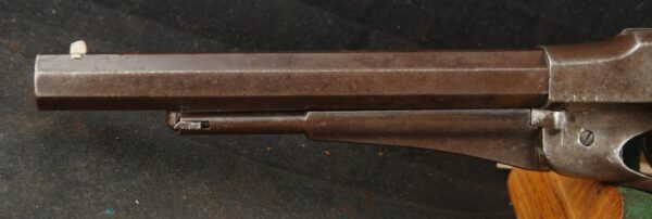 GR-0725-6542, Remington New Model Army. 8 inch barrel. .44 percussion cal. 6 shot. BLOWOUT - Image 11