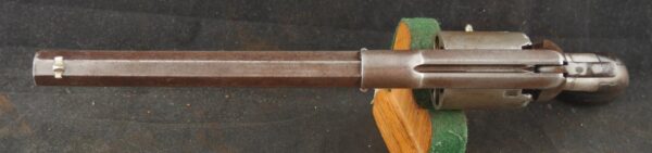 GR-0725-6542, Remington New Model Army. 8 inch barrel. .44 percussion cal. 6 shot. BLOWOUT - Image 4