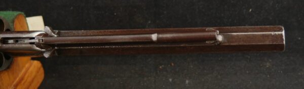 GR-0725-6542, Remington New Model Army. 8 inch barrel. .44 percussion cal. 6 shot. BLOWOUT - Image 8