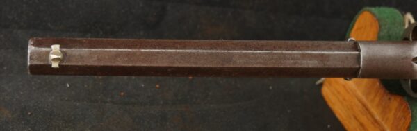 GR-0725-6542, Remington New Model Army. 8 inch barrel. .44 percussion cal. 6 shot. BLOWOUT - Image 14