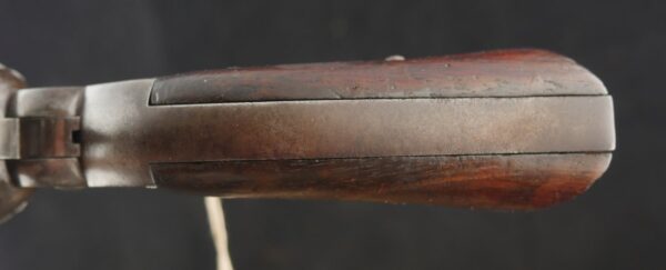 GR-0725-6542, Remington New Model Army. 8 inch barrel. .44 percussion cal. 6 shot. BLOWOUT - Image 16