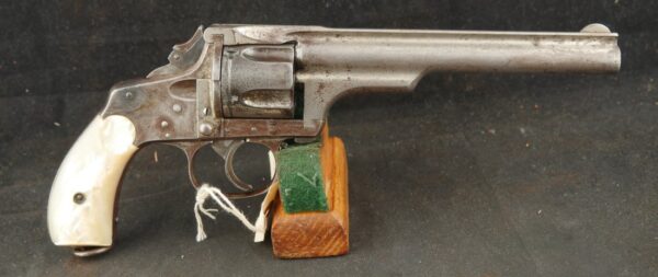 GR-0625-6546, Merwin and Hulbert, .38 cal Double Action. BUY NOW