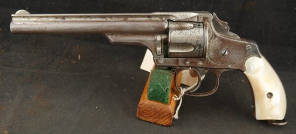 GR-0625-6546, Merwin and Hulbert, .38 cal Double Action. BUY NOW - Image 9