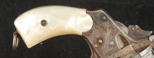 GR-0625-6546, Merwin and Hulbert, .38 cal Double Action. BUY NOW - Image 5
