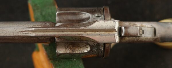 GR-0625-6546, Merwin and Hulbert, .38 cal Double Action. BUY NOW - Image 15