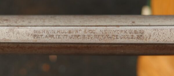 GR-0625-6546, Merwin and Hulbert, .38 cal Double Action. BUY NOW - Image 17