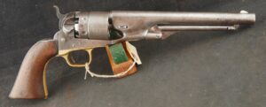 GR-0625-6581, Colt Model 1860 Army with a 3 screw frame. BUY NOW