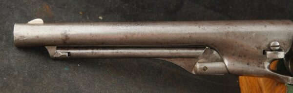 GR-0625-6581, Colt Model 1860 Army with a 3 screw frame. BUY NOW - Image 11