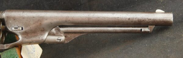 GR-0625-6581, Colt Model 1860 Army with a 3 screw frame. BUY NOW - Image 5