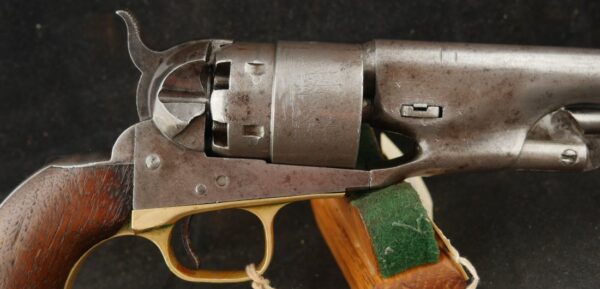 GR-0625-6581, Colt Model 1860 Army with a 3 screw frame. BUY NOW - Image 6