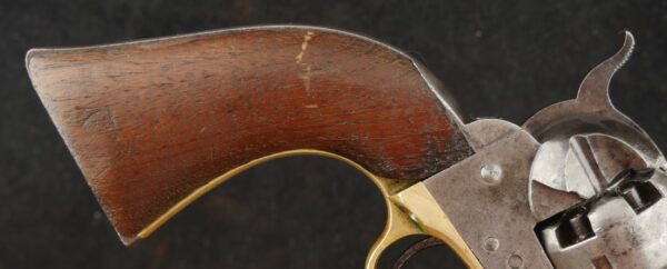 GR-0625-6581, Colt Model 1860 Army with a 3 screw frame. BUY NOW - Image 7