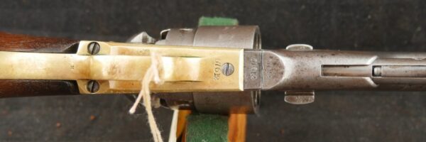 GR-0625-6581, Colt Model 1860 Army with a 3 screw frame. BUY NOW - Image 9