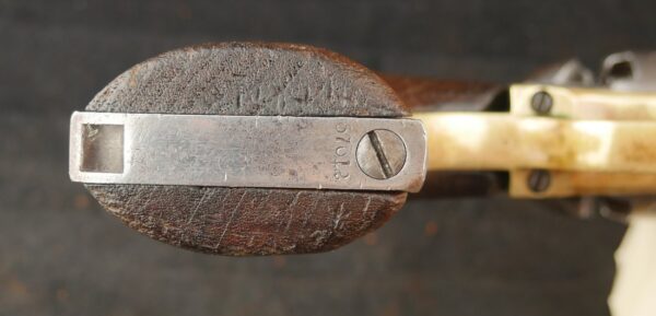 GR-0625-6581, Colt Model 1860 Army with a 3 screw frame. BUY NOW - Image 10