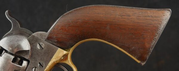 GR-0625-6581, Colt Model 1860 Army with a 3 screw frame. BUY NOW - Image 14