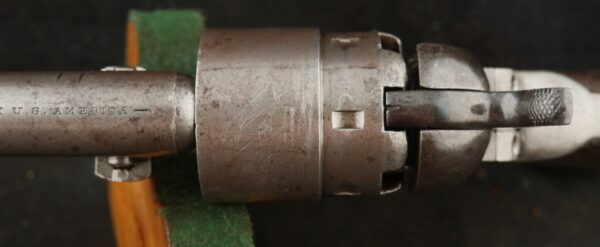 GR-0625-6581, Colt Model 1860 Army with a 3 screw frame. BUY NOW - Image 16