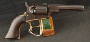 GR-0625-6523,  Factory Engraved Colt Model 1848 Baby Dragoon. BUY NOW
