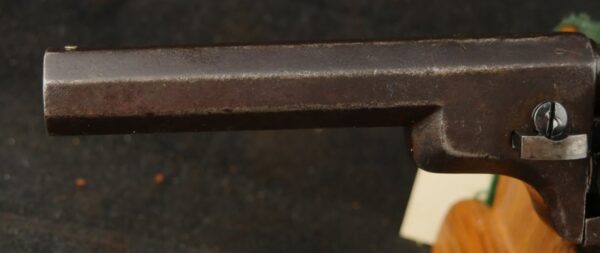 GR-0625-6523, Factory Engraved Colt Model 1848 Baby Dragoon. BUY NOW - Image 11